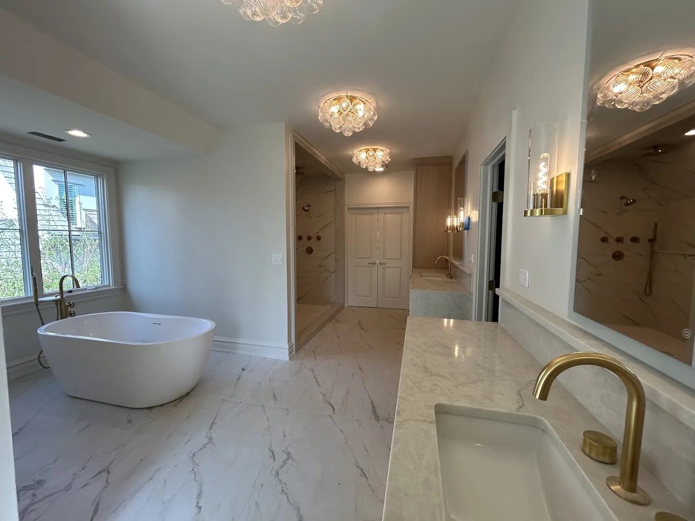 Bathroom Remodeling