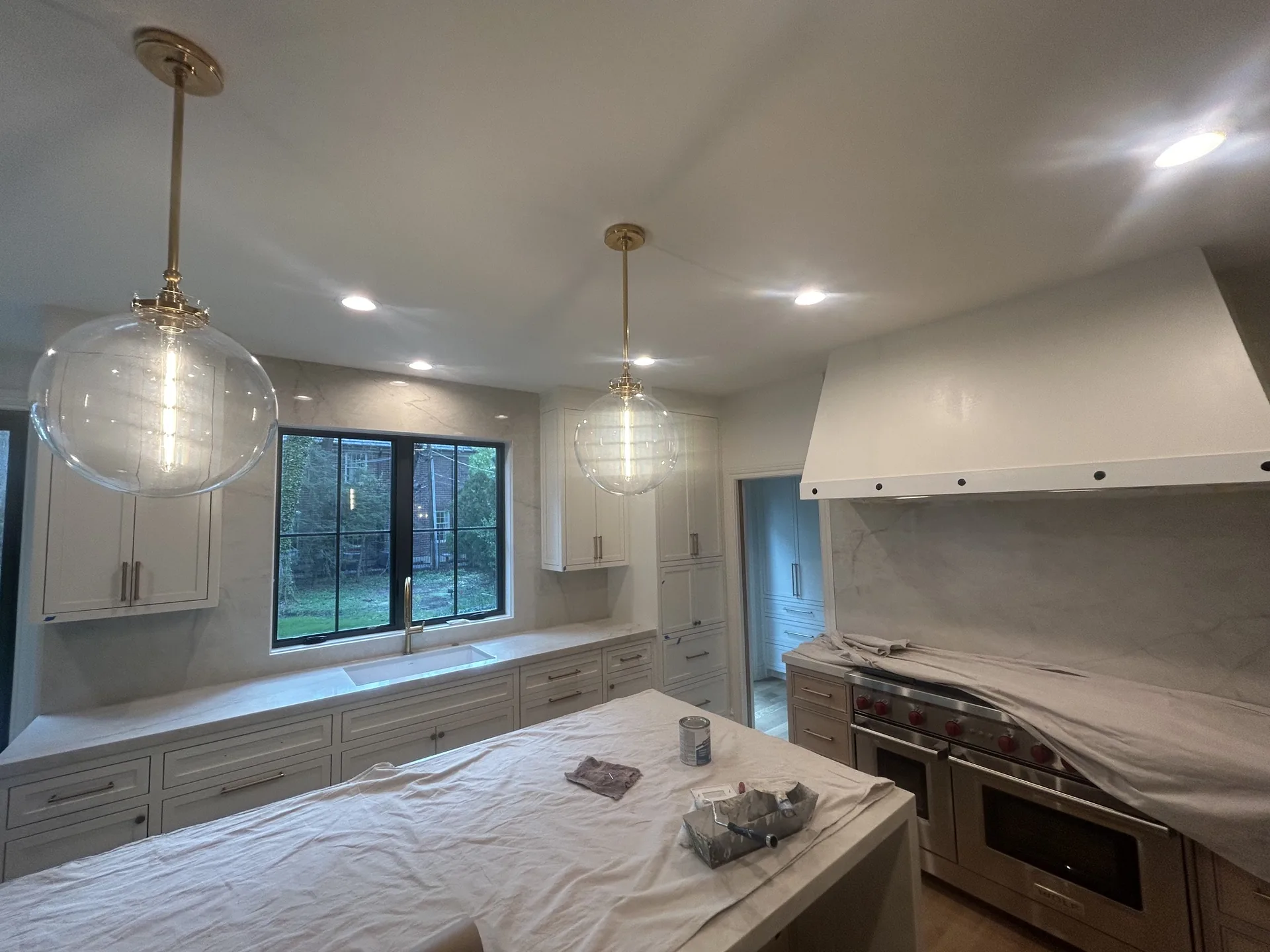 Kitchen Remodeling